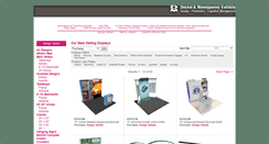 Desktop Screenshot of deckelmoneypenny.ndlibraries.com
