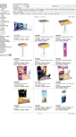 Mobile Screenshot of abstractdisplays.ndlibraries.com